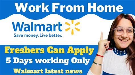 Walmart work from.home - Grocery Energy Center Technician. Walmart. Wellford, SC 29385. $33.70 - $37.20 an hour. Full-time. Easily apply. Assist other maintenance technicians in the repair and maintenance of equipment. Clean or remedy issues pertaining to hazardous materials as a member of the Haz…. 